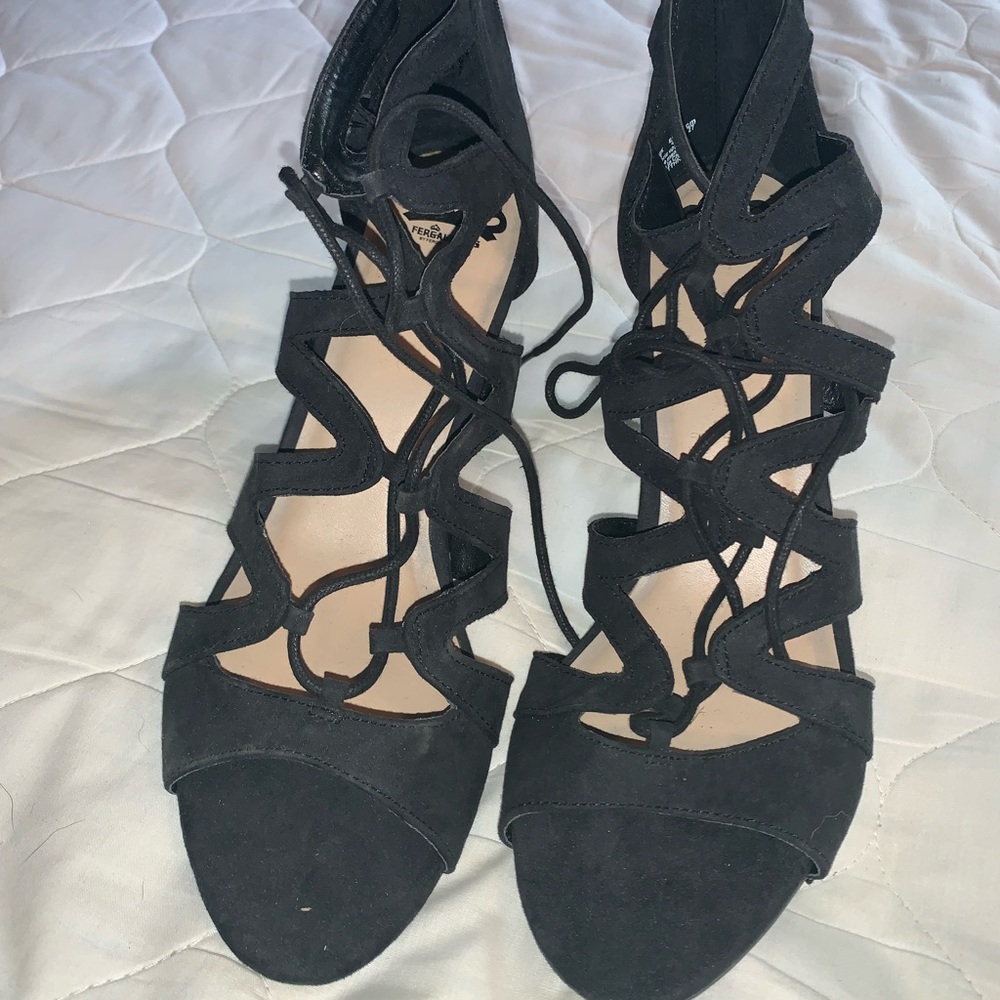 Heels Size 10